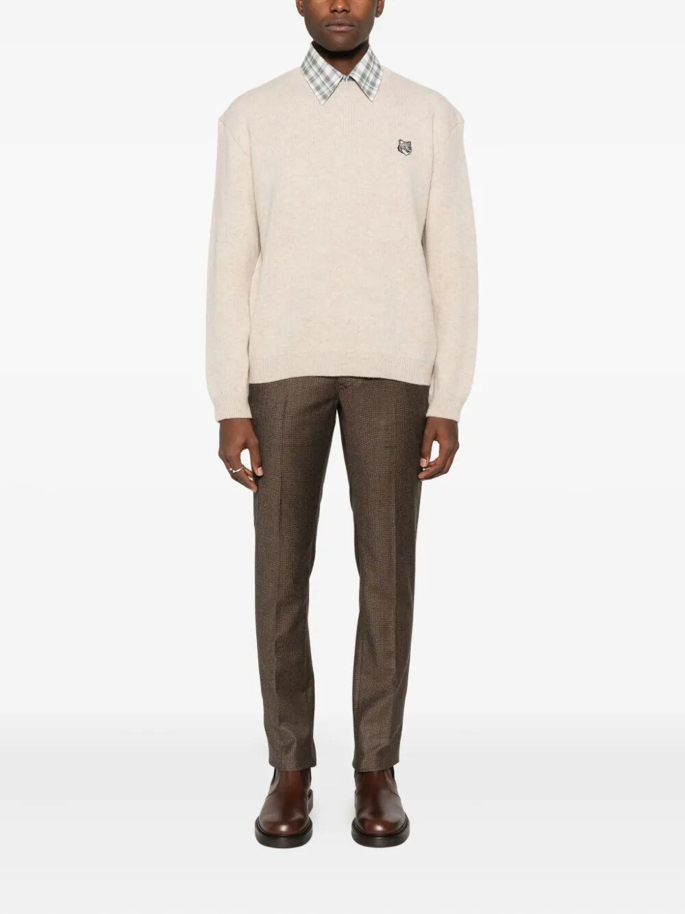 FOX HEAD MILANO LAMBSWOOL JUMPER