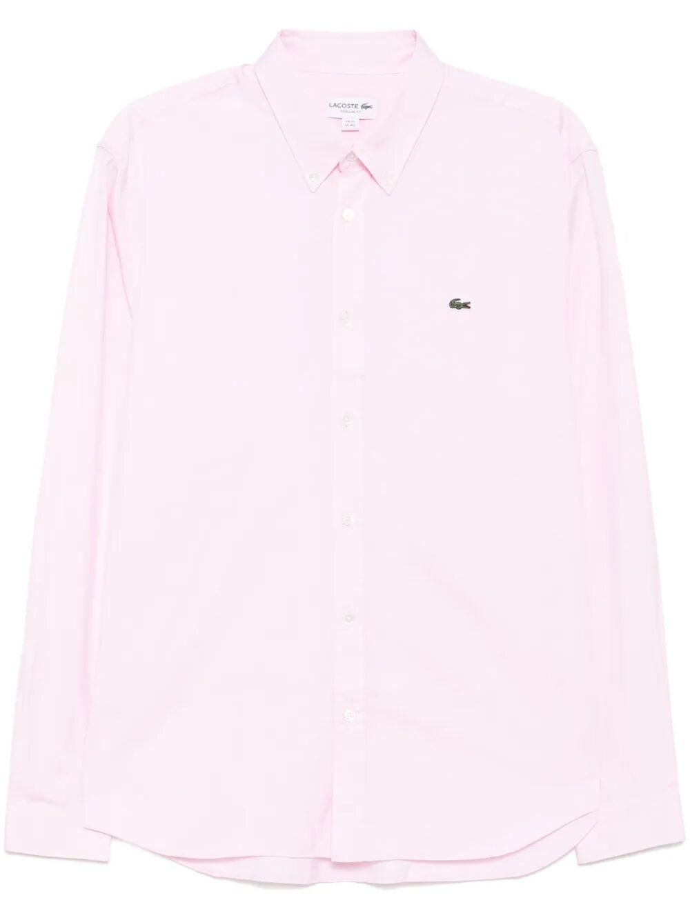 REGULAR FIT COTTON SHIRT
