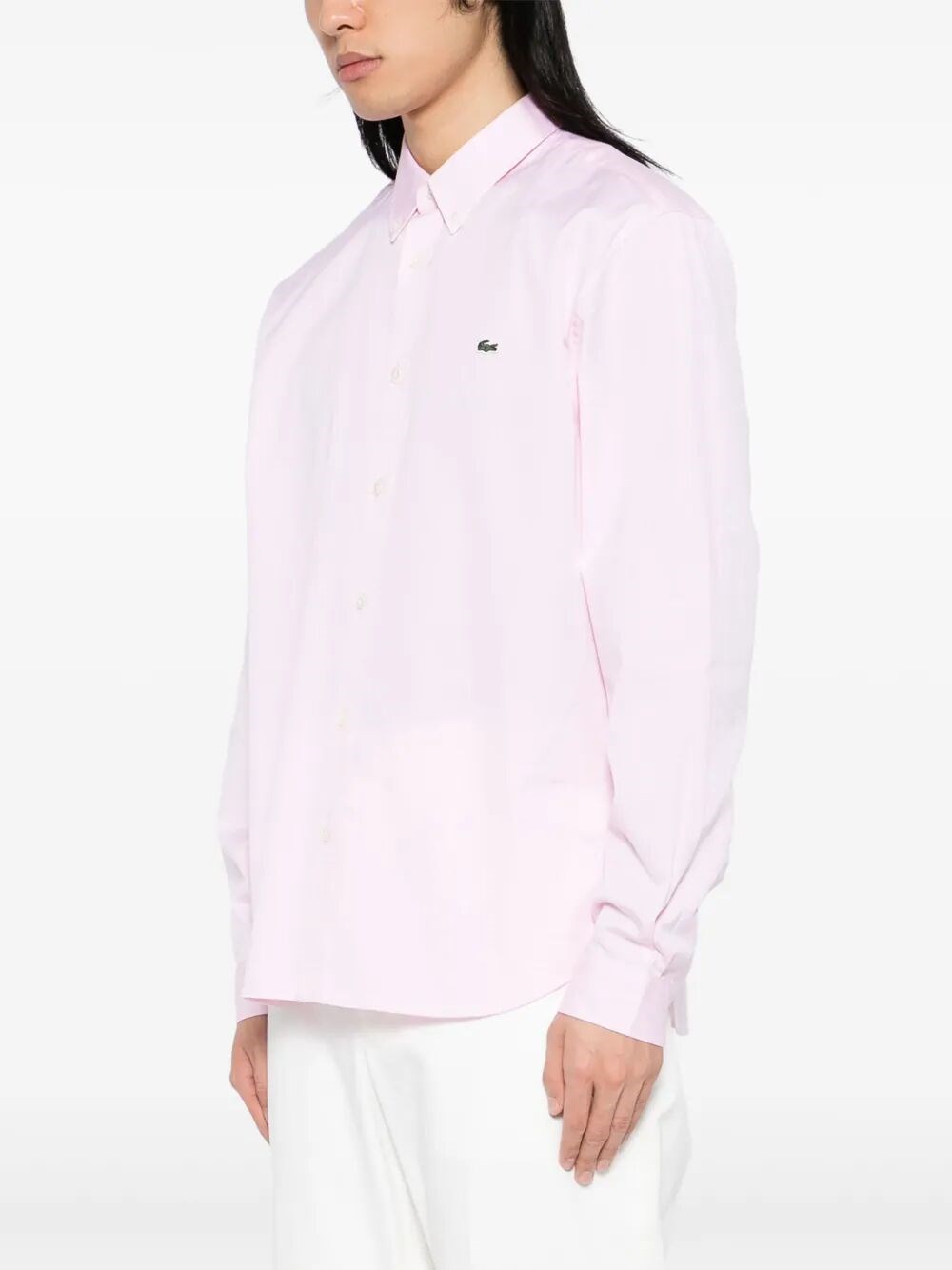 REGULAR FIT COTTON SHIRT