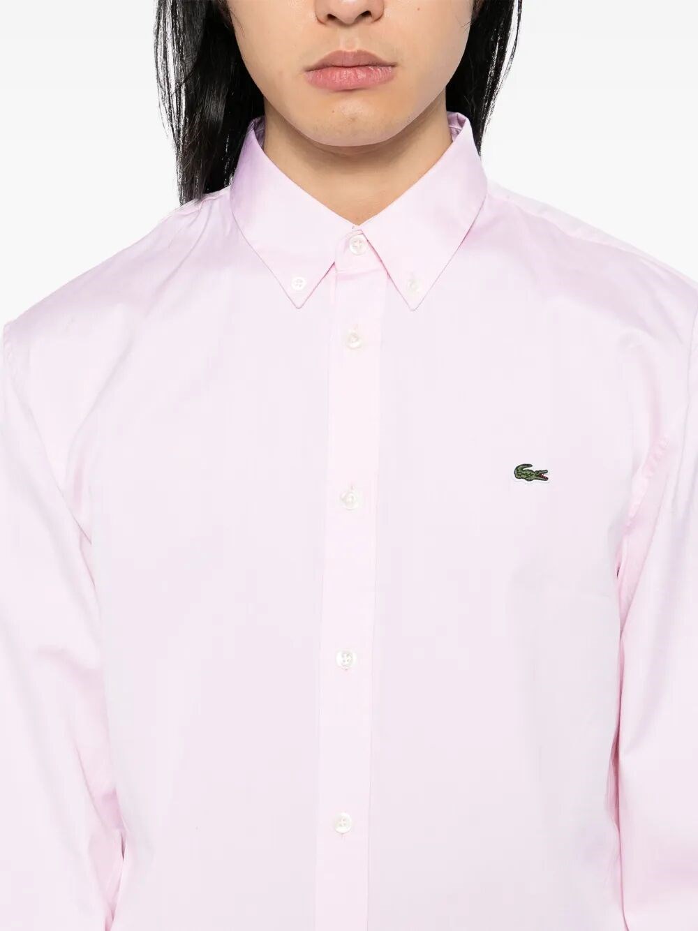 REGULAR FIT COTTON SHIRT