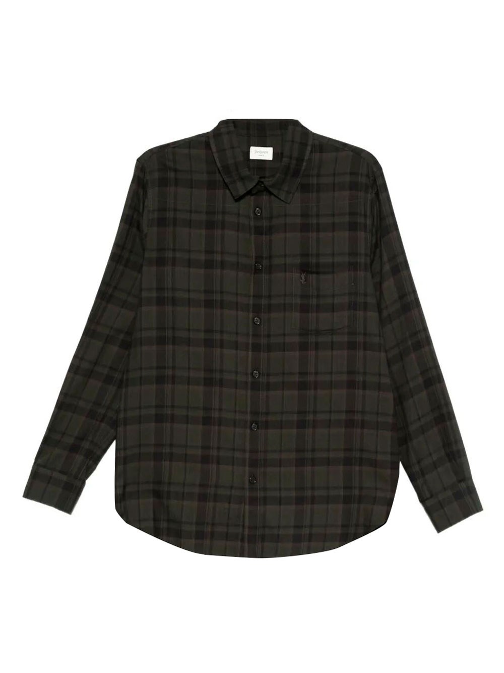 CASSANDRE SHIRT IN COTTON CHECK