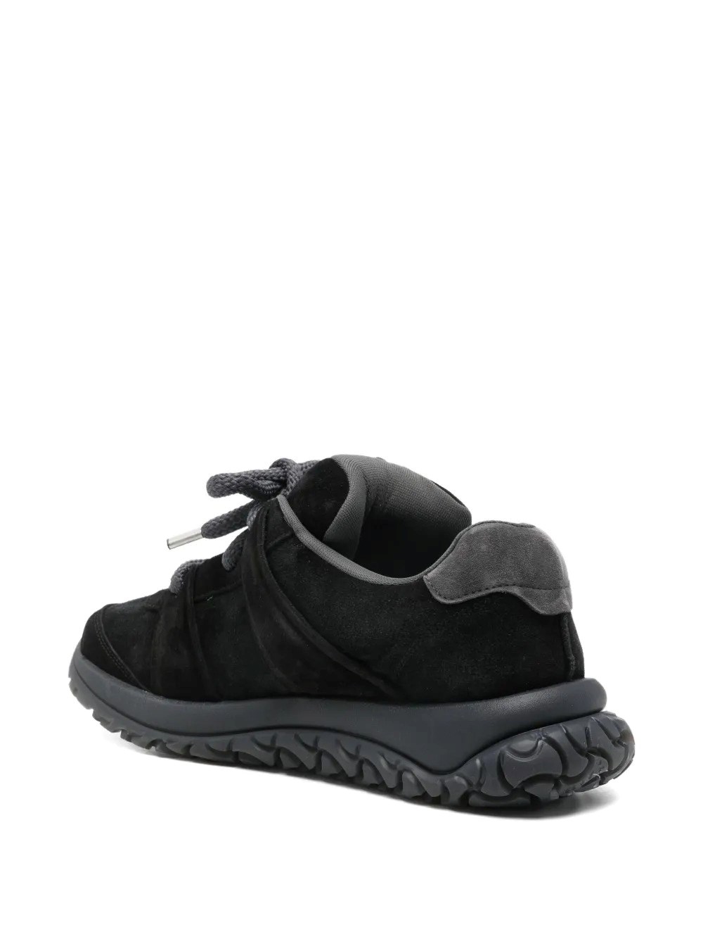 GOERLITZ UNISEX SUEDE SNEAKERS