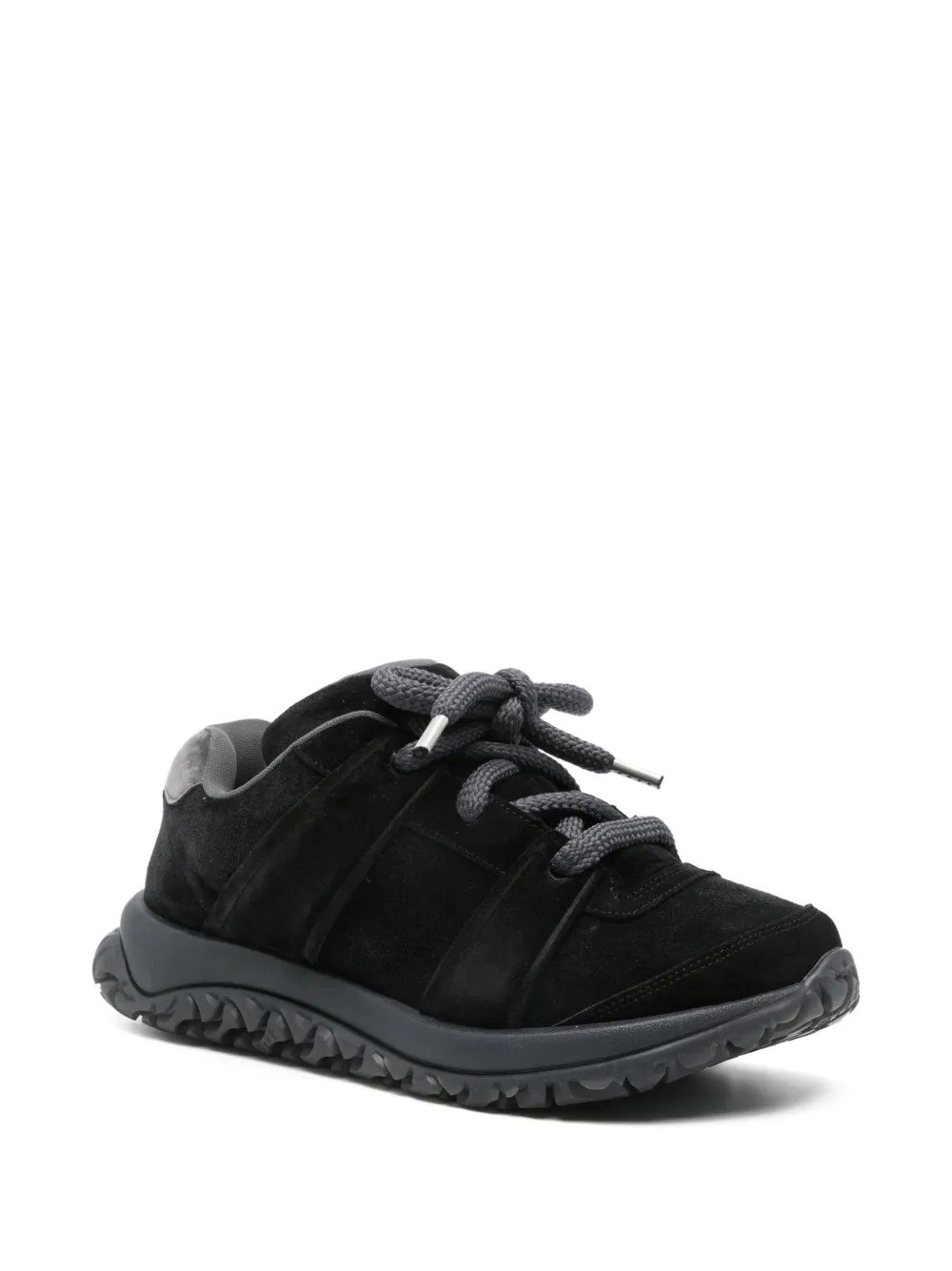 GOERLITZ UNISEX SUEDE SNEAKERS