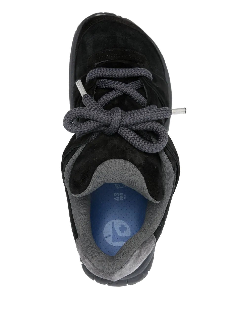 GOERLITZ UNISEX SUEDE SNEAKERS