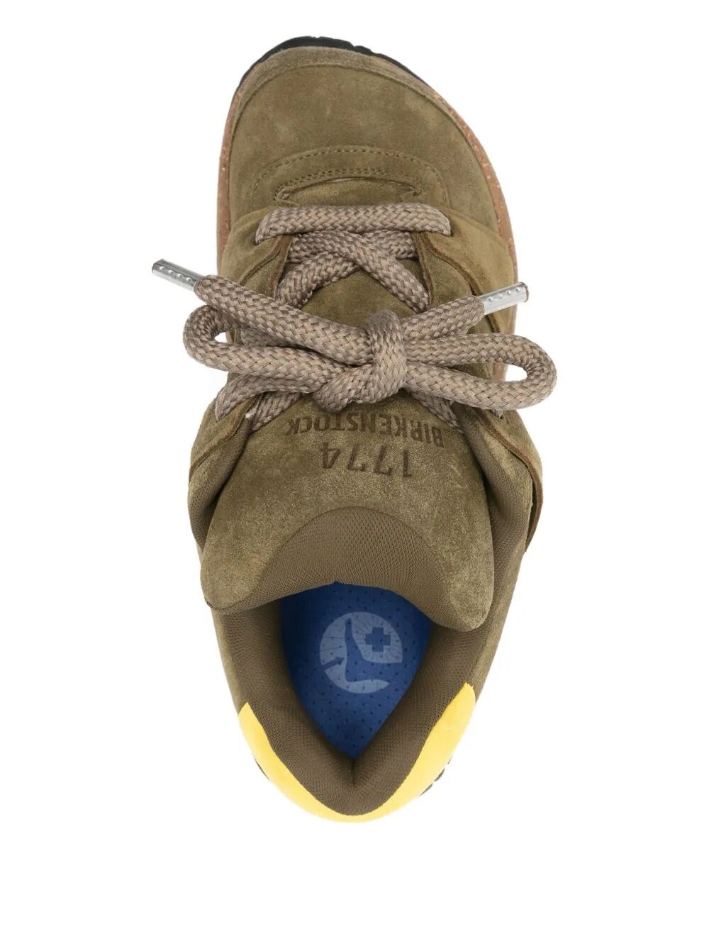 GOERLITZ UNISEX SUEDE SNEAKERS