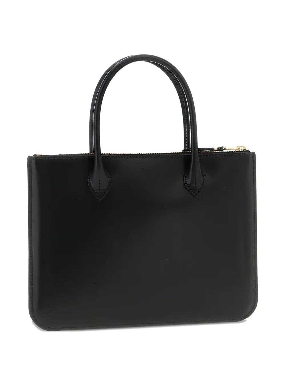 ZIP POUCH WITH TWO HANDLES