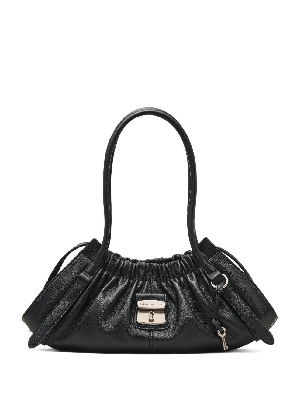 Marc Jacobs The Cristina Satchel In Black