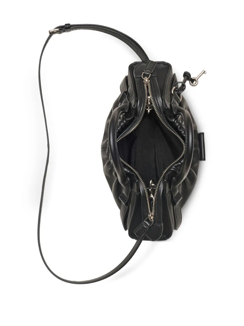 THE CRISTINA SMALL SATCHEL