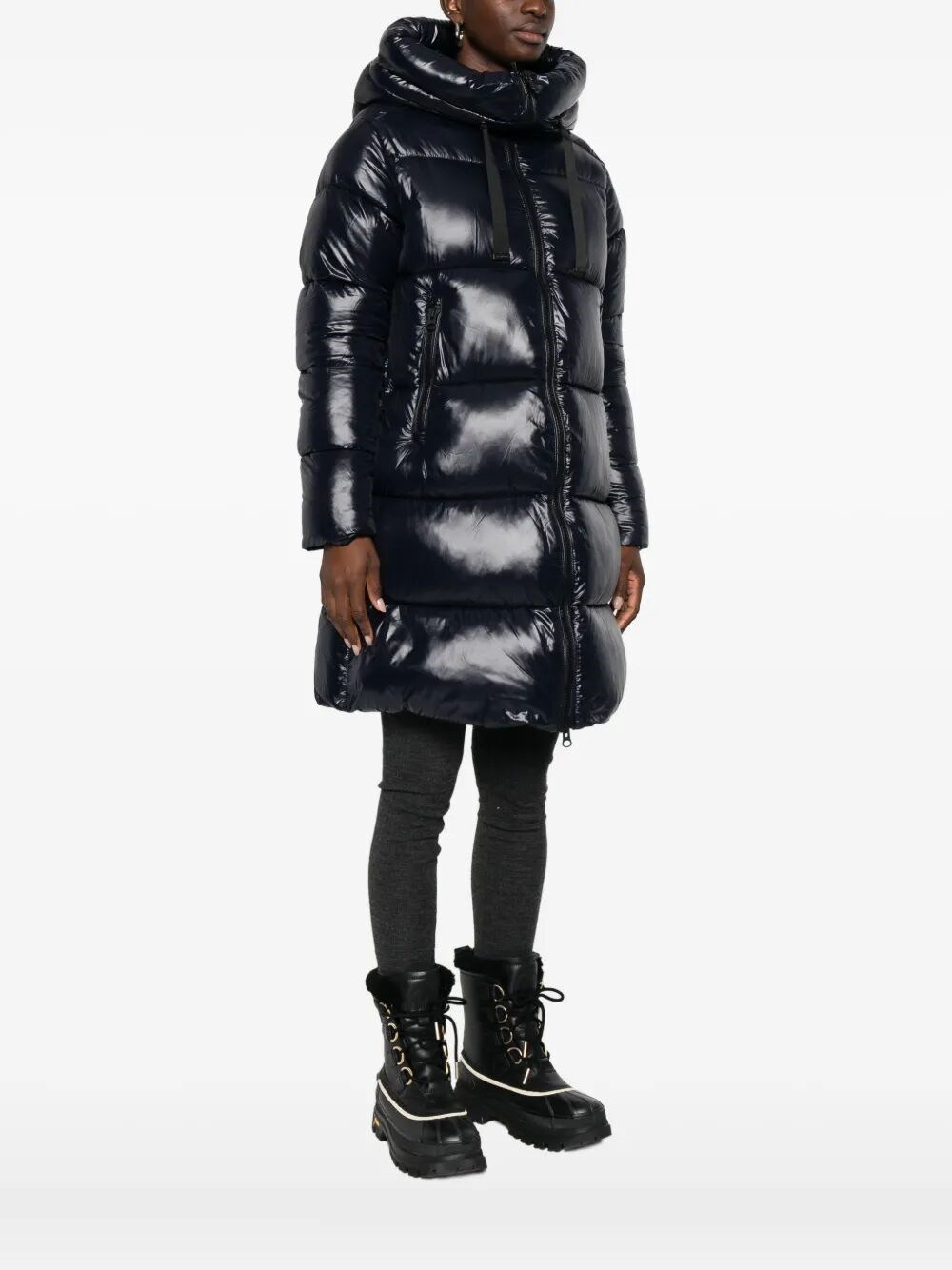 ISABEL LONG DOWN JACKET