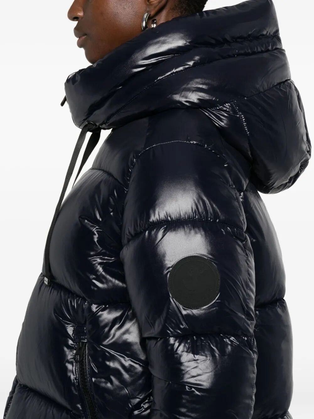 ISABEL LONG DOWN JACKET