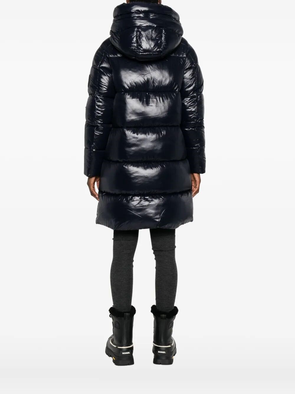 ISABEL LONG DOWN JACKET