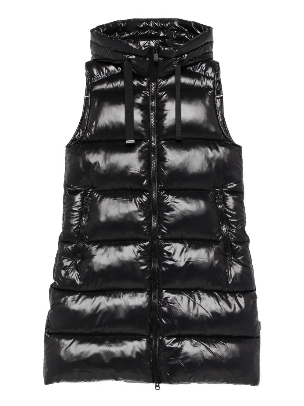 IRIA HOODED VEST