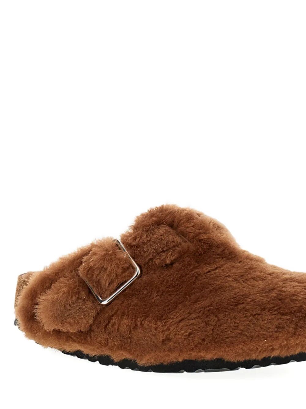 BOSTON SHEARLING CLOGS