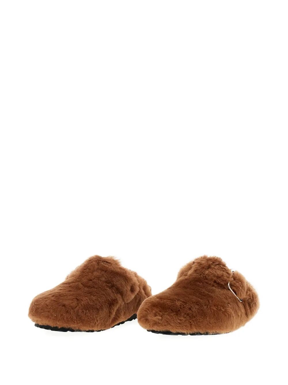 BOSTON SHEARLING CLOGS