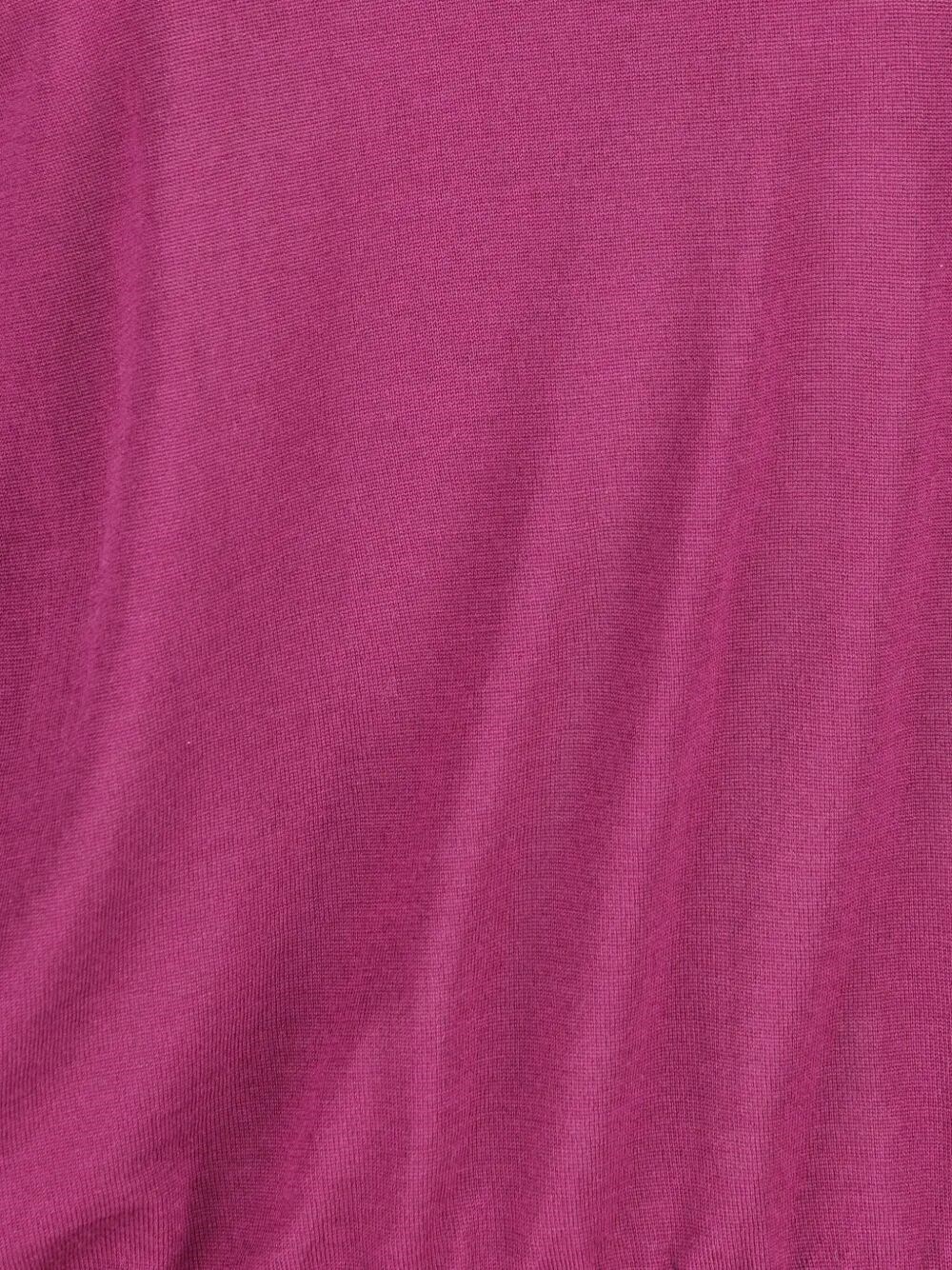 ROLL-NECK WOOL SWEATER