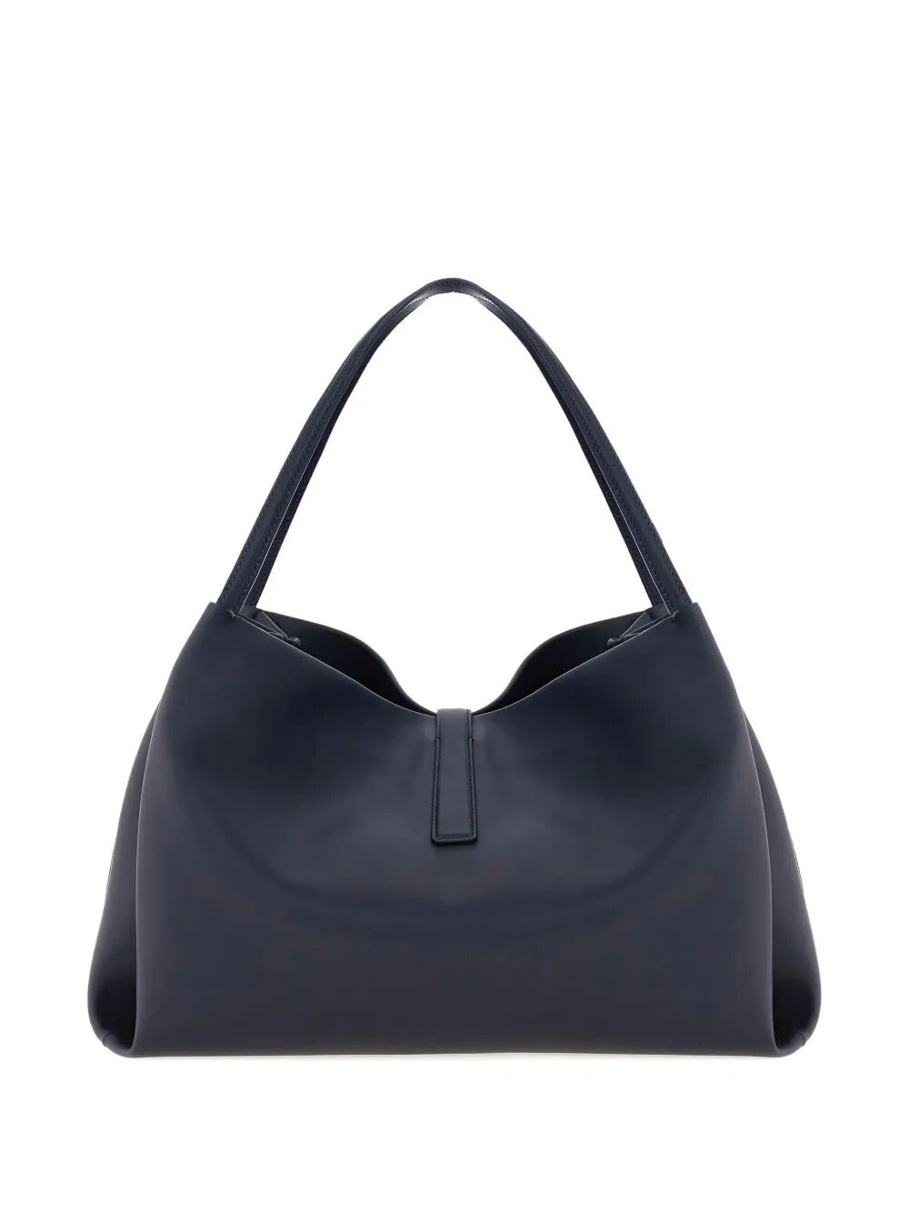 LARGE LEATHER SOFTENED TOTE BAG