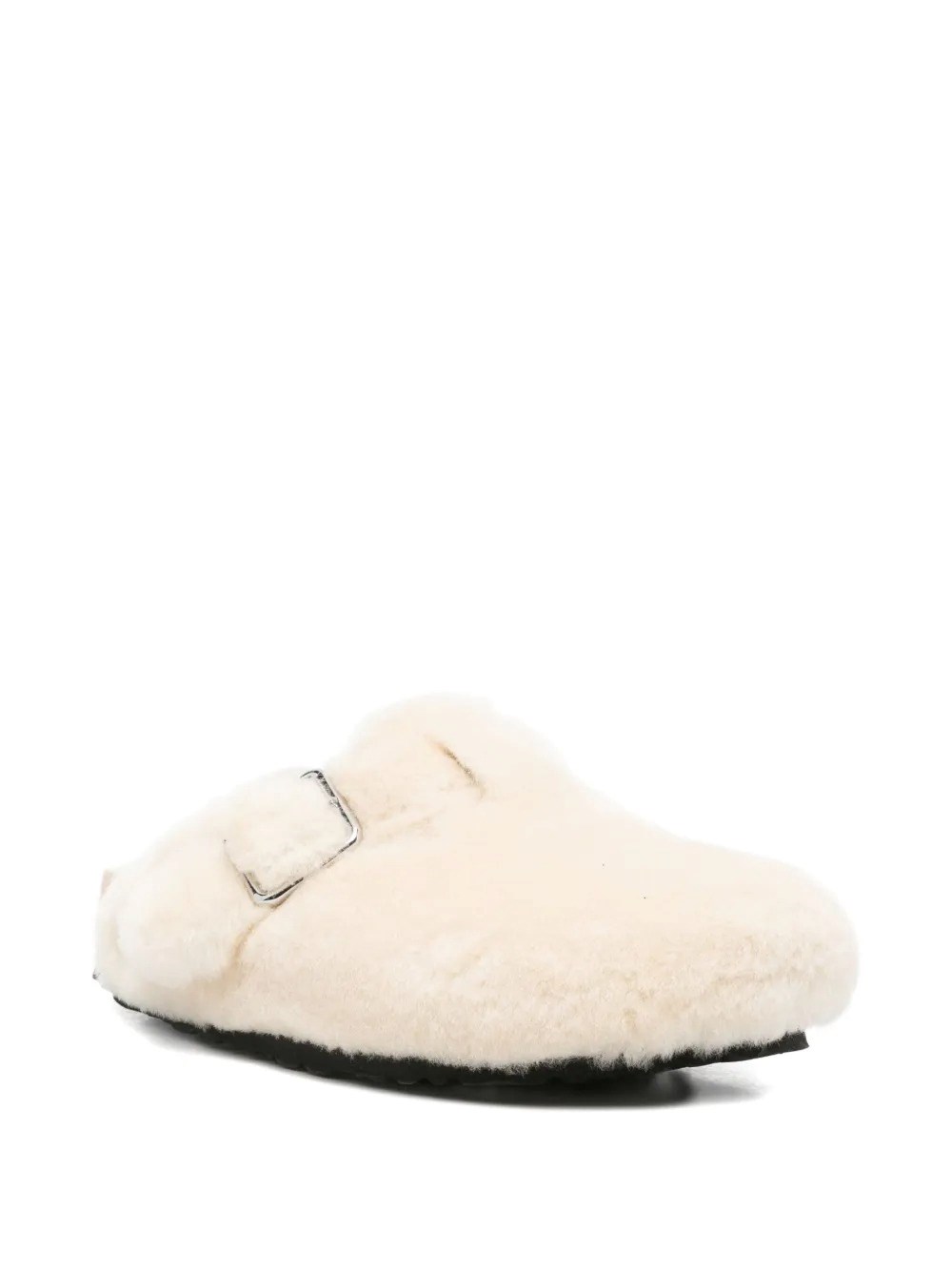 BOSTON SHEARLING CLOGS
