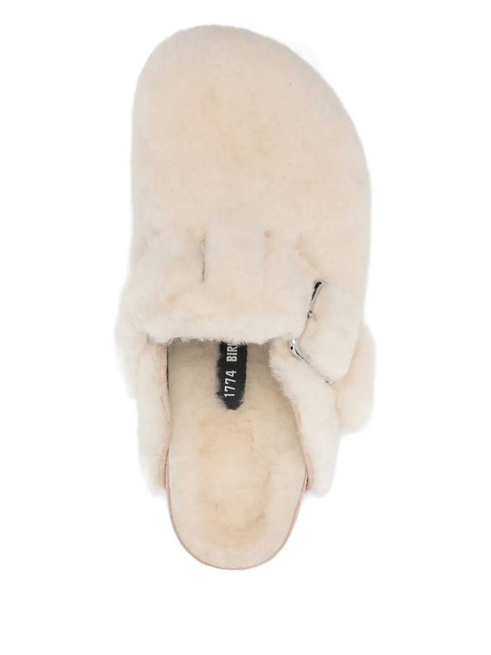 BOSTON SHEARLING CLOGS