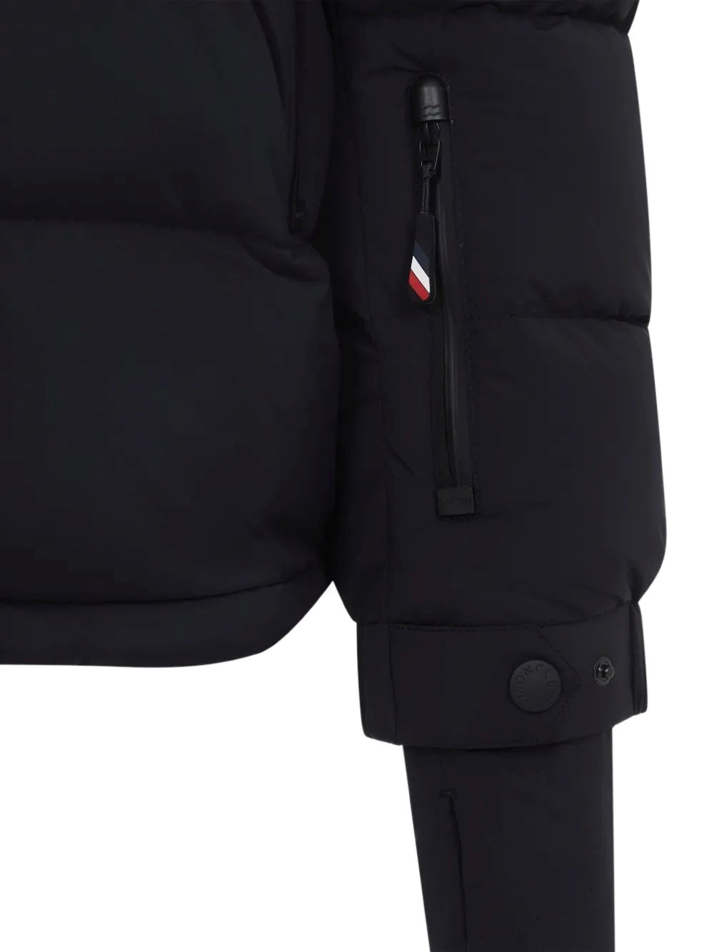 GRENOBLE ISORNO HOODED DOWN SKI JACKET
