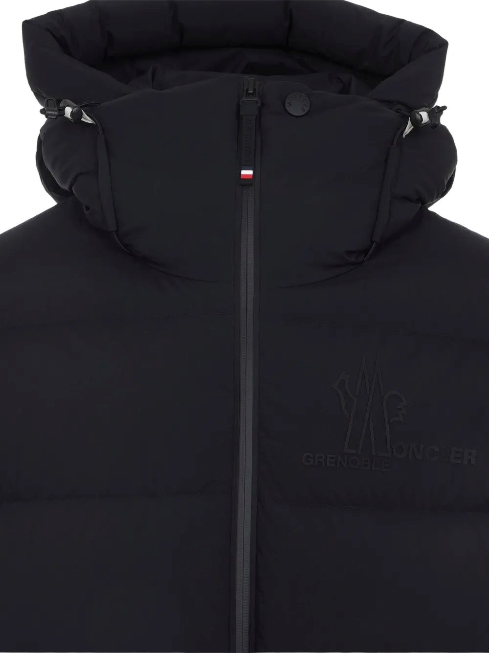GRENOBLE ISORNO HOODED DOWN SKI JACKET