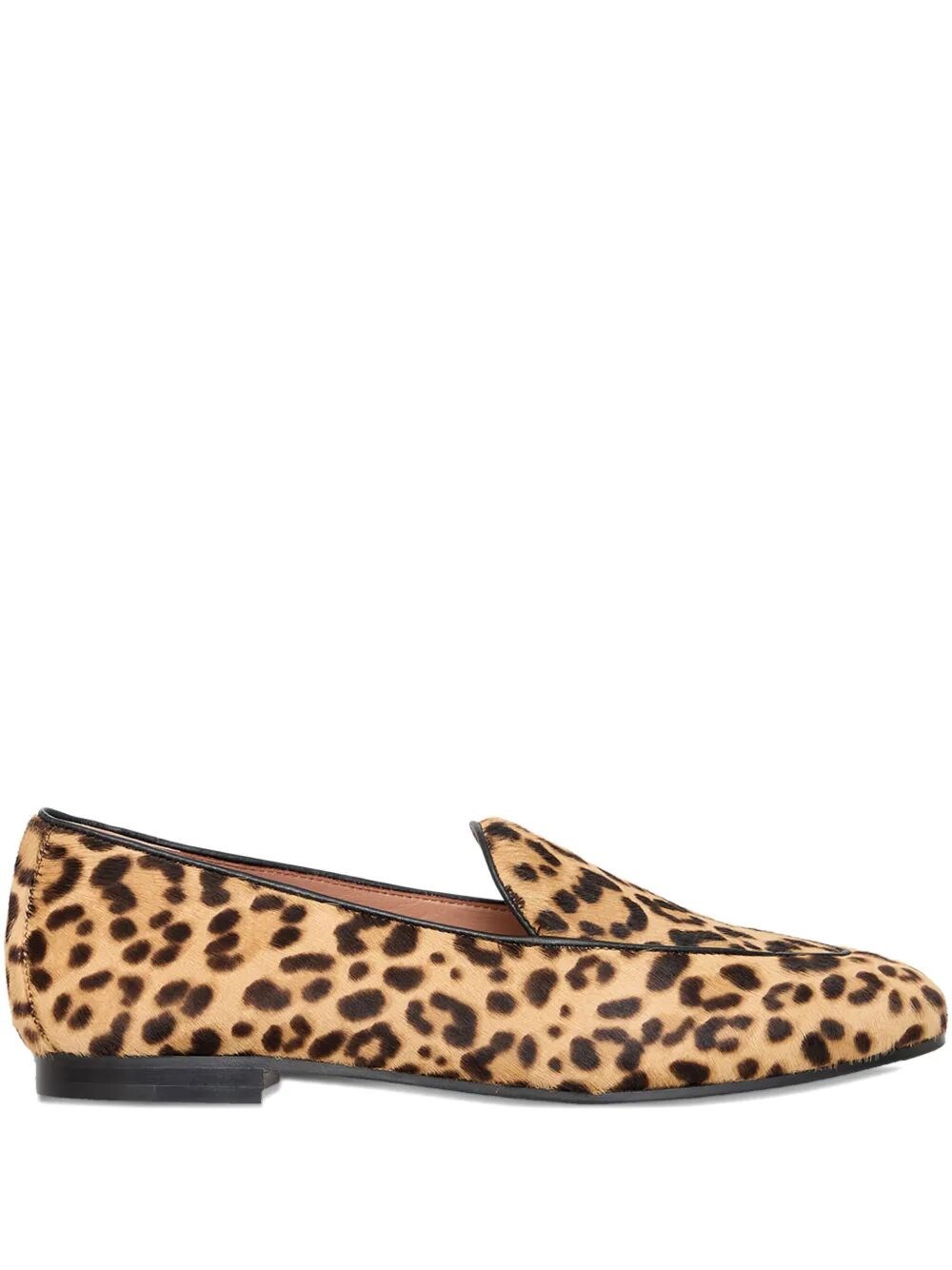 LEOPARD-PRINT GUANTO SLIPPER