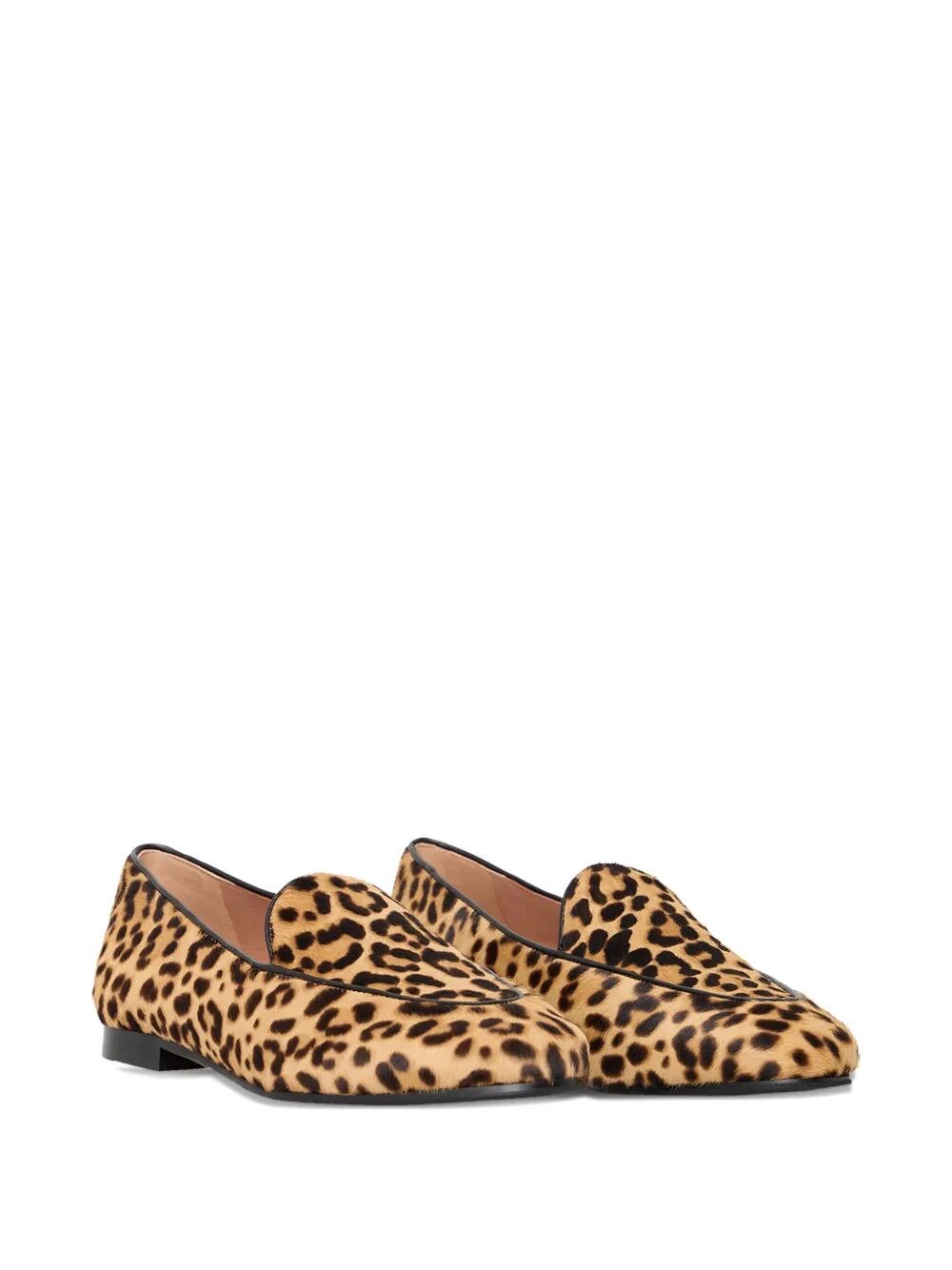 LEOPARD-PRINT GUANTO SLIPPER
