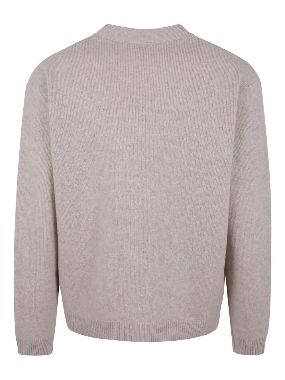 FOX HEAD MILANO WOOL CARDIGAN