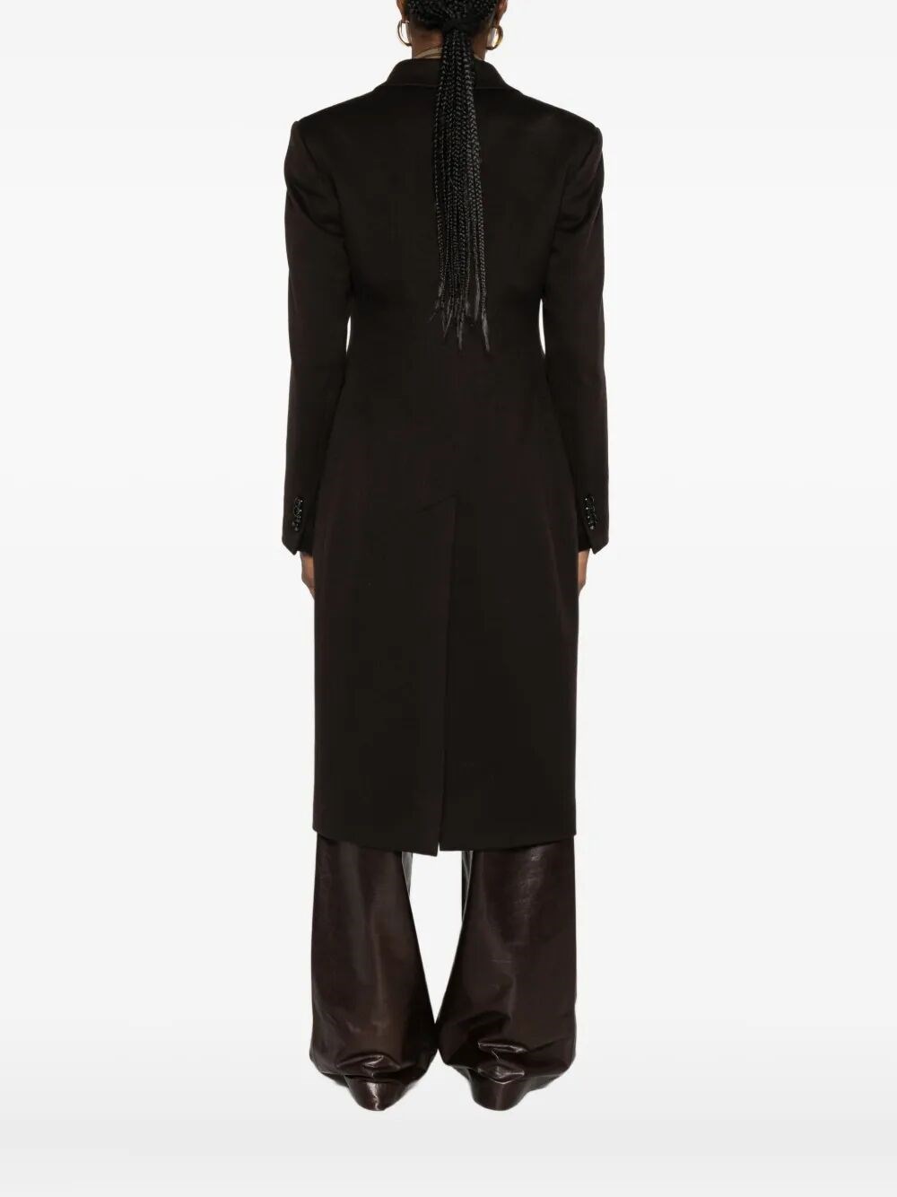 PARIGI DOUBLE-BREASTED COAT