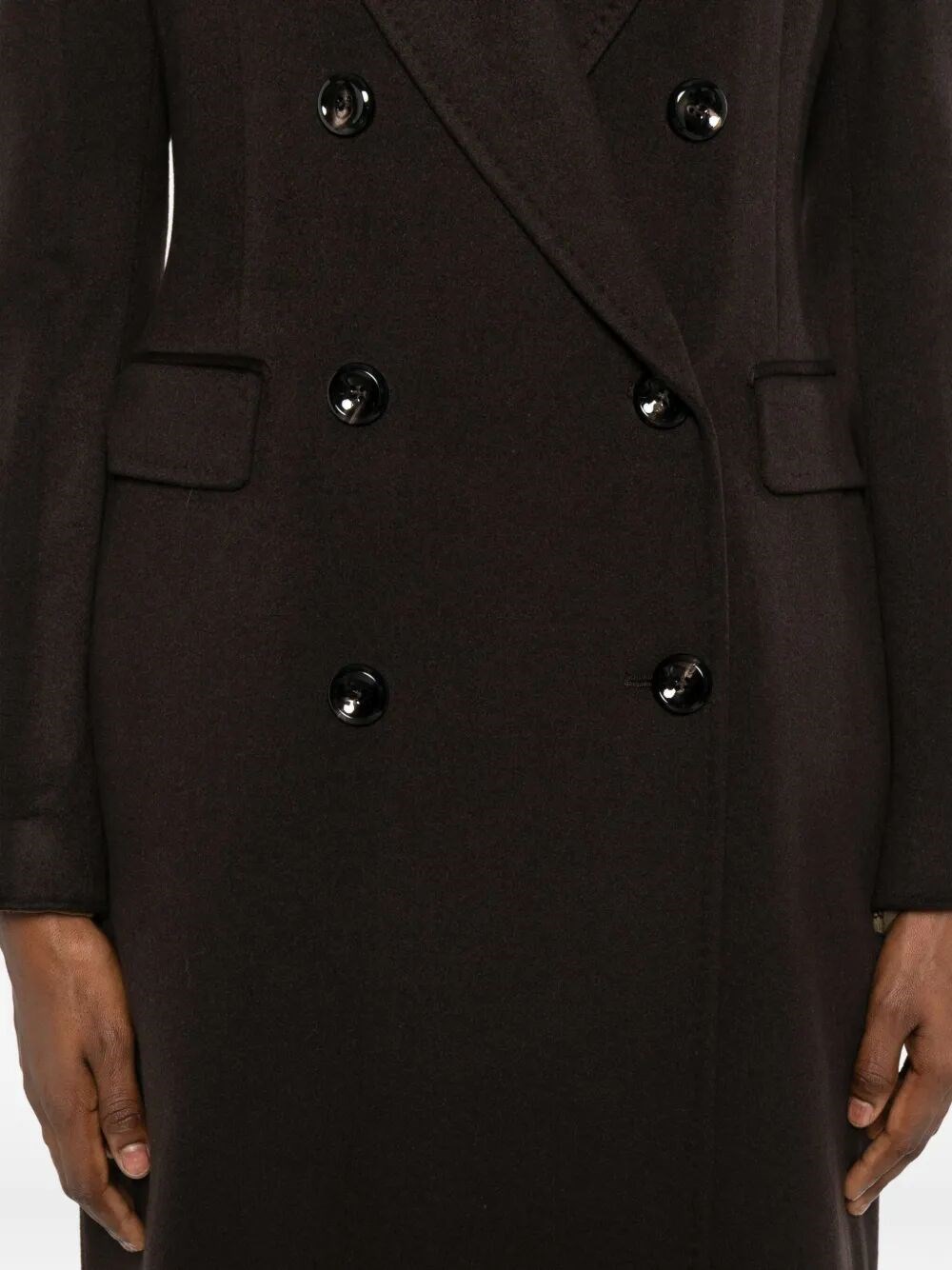 PARIGI DOUBLE-BREASTED COAT