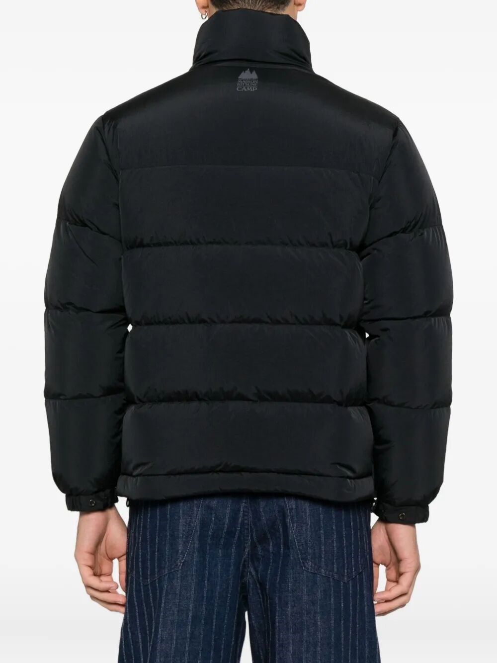 QUILTED LIGHTWEIGHT PUFFER JACKET