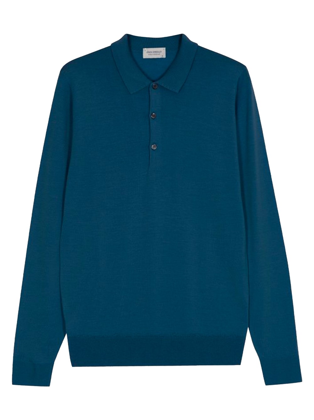 LONG SLEEVE POLO