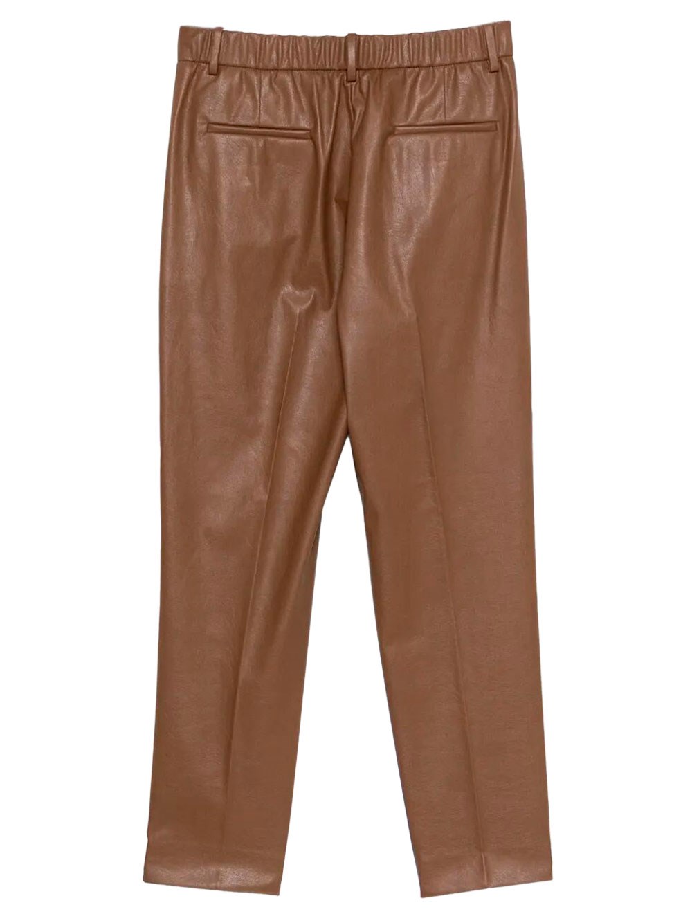 GALENE COATED FINISH TROUSERS