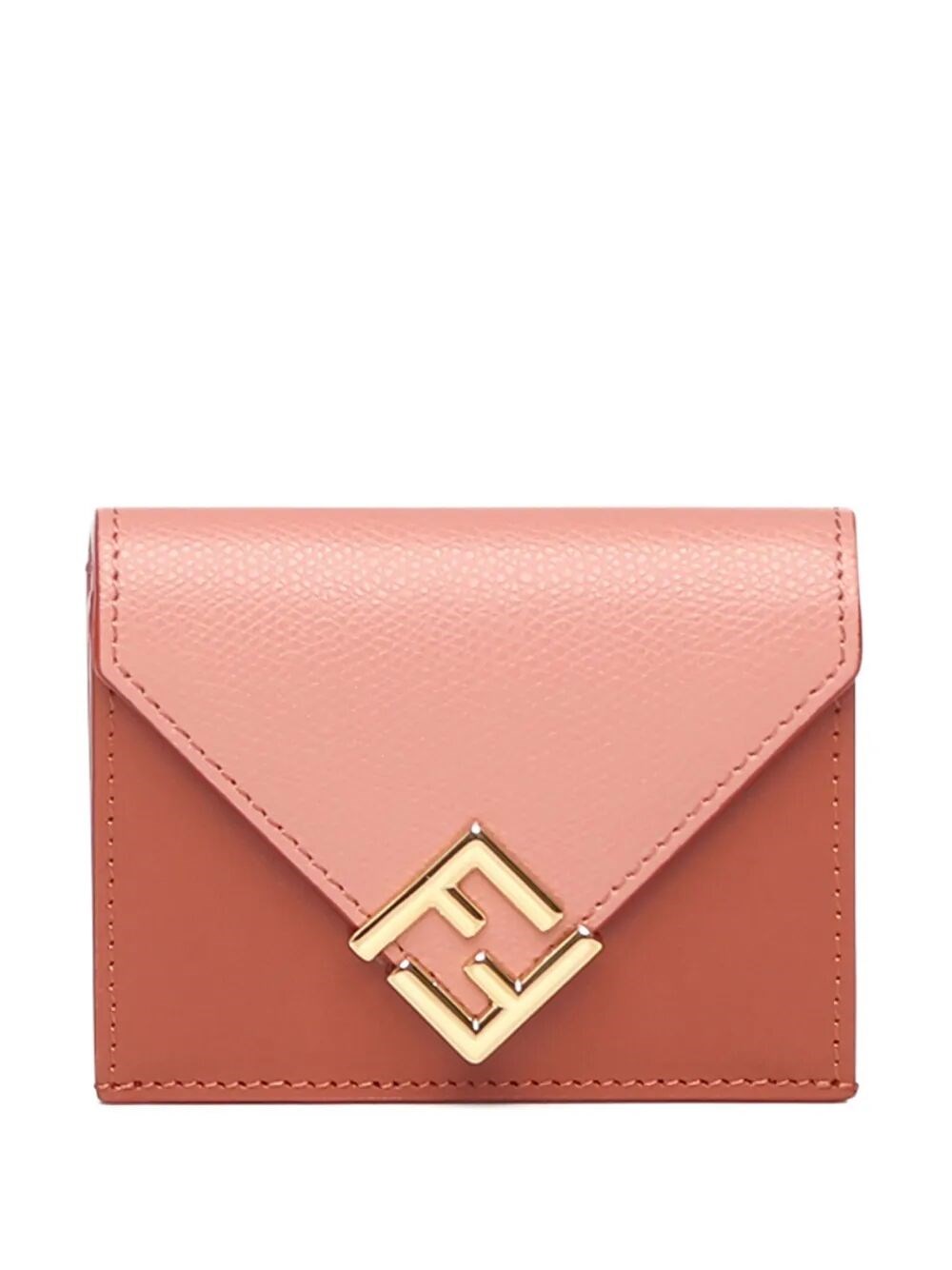 FF DIAMONDS MEDIUM TRI-FOLD WALLET