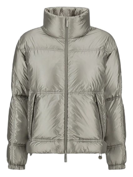 Herno Laminar down jacket in 2l glazed ripstop available on Monti