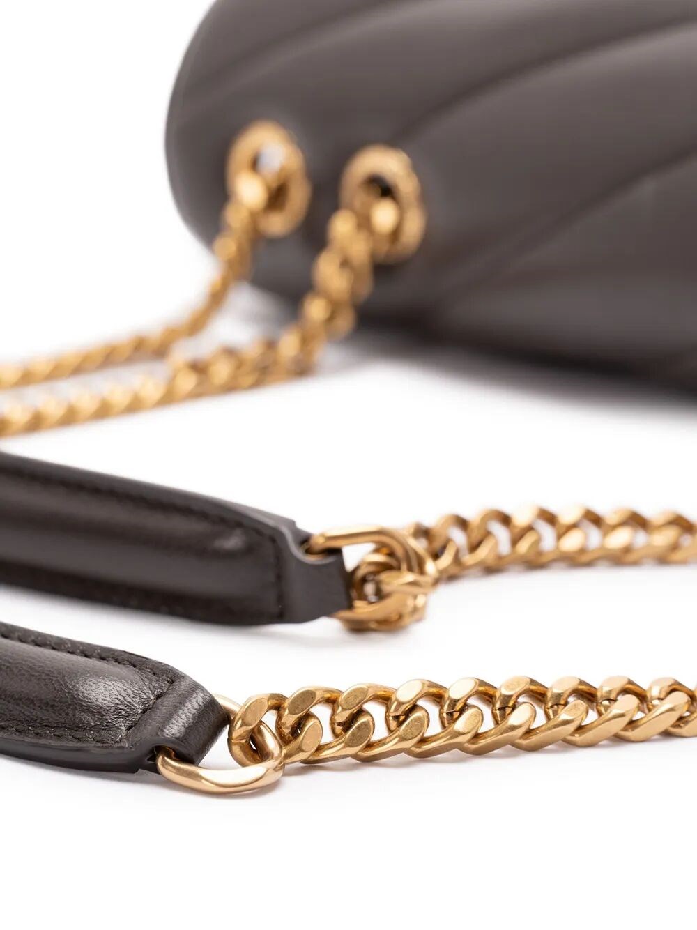 LOULOU MEDIUM BAG IN MATELASSÉ LAMBSKIN 