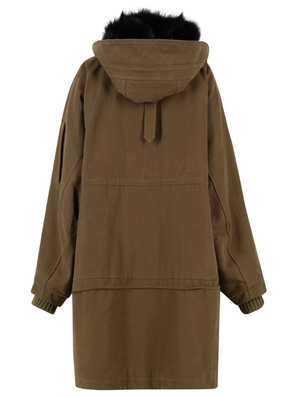 COTTON PARKA