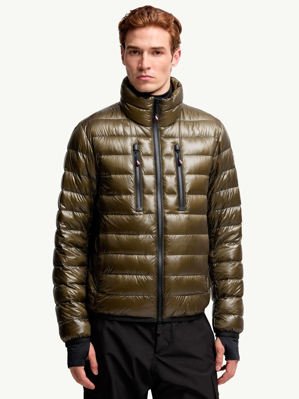 GRENOBLE HERS PACKABLE DOWN SKI JACKET