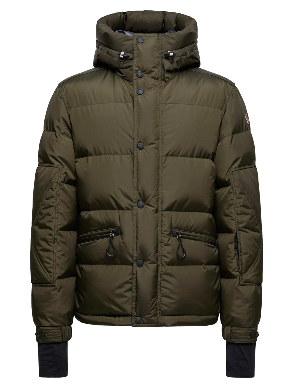 GRENOBLE KASANKA HOODED DOWN SKI JACKET