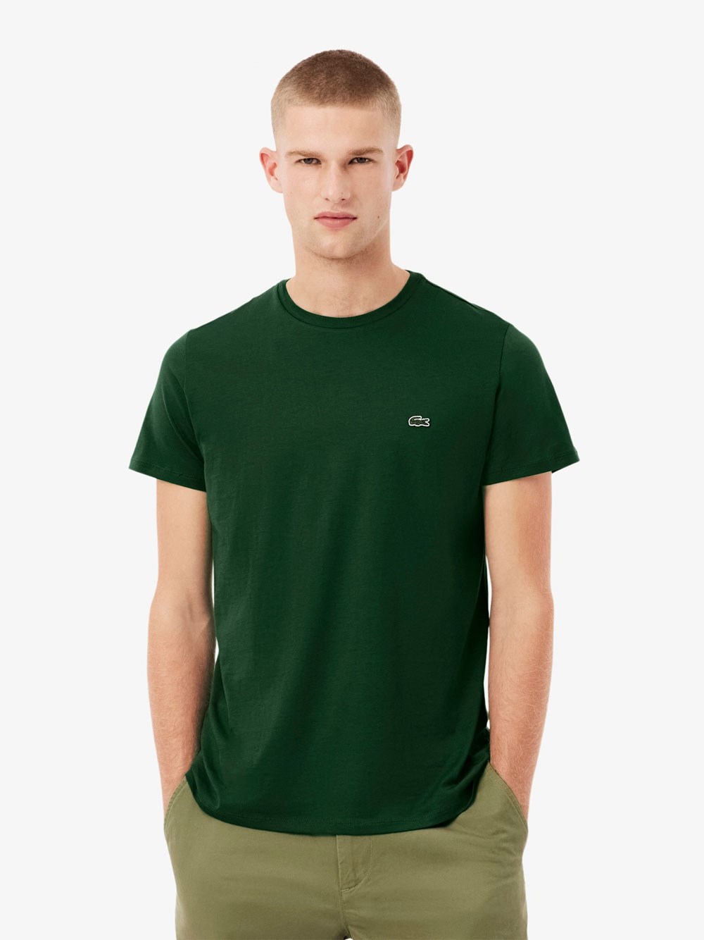 PIMA COTTON T-SHIRT