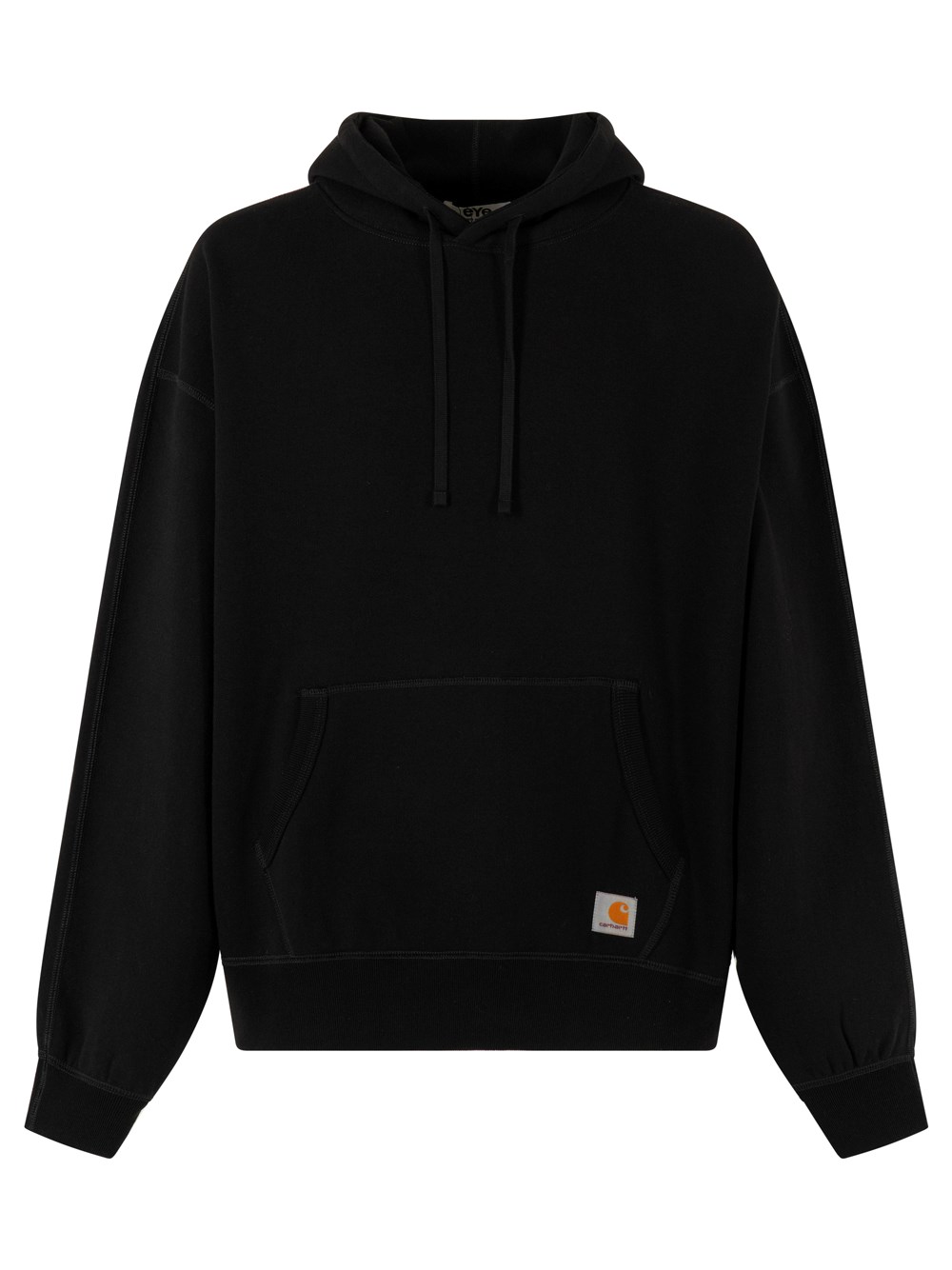 X CARHARTT COTTON HOODIE