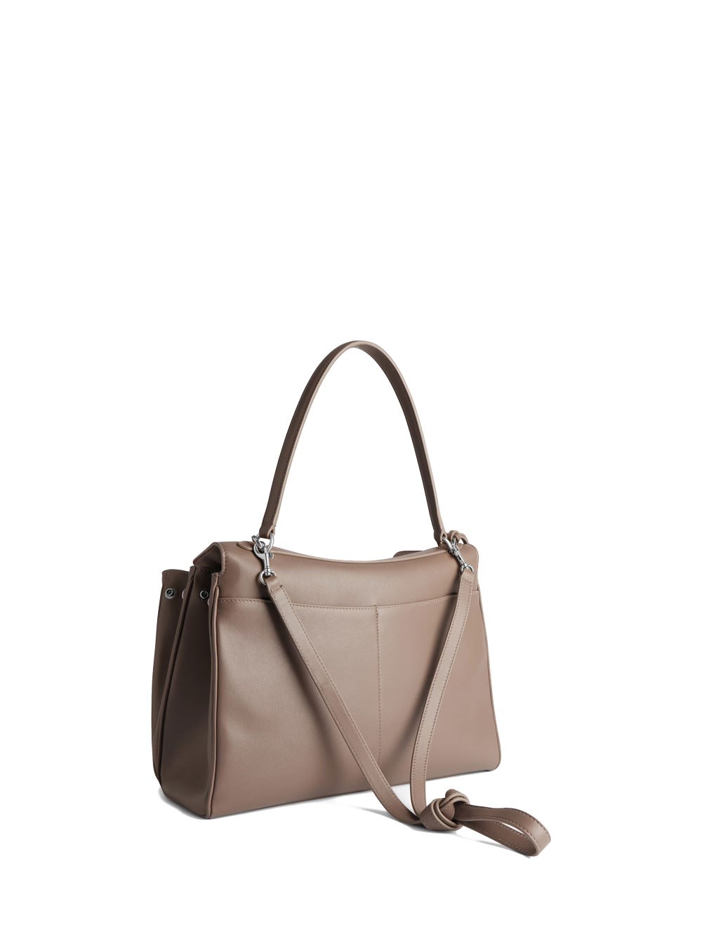 RODEO MEDIUM SMOOTH LEATHER HANDBAG