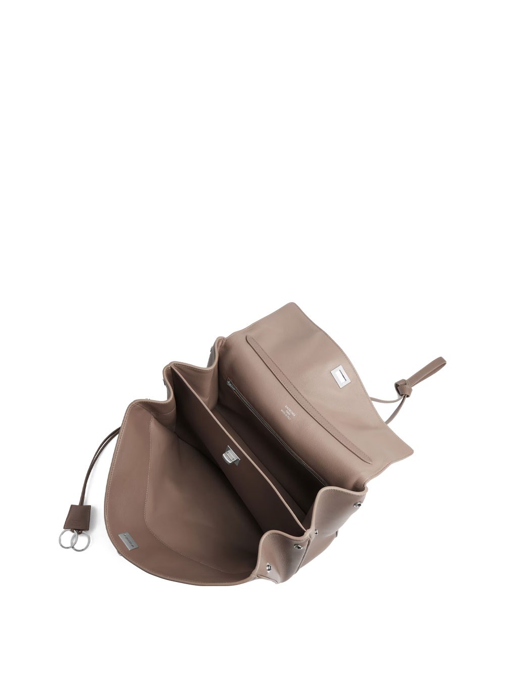 RODEO MEDIUM SMOOTH LEATHER HANDBAG