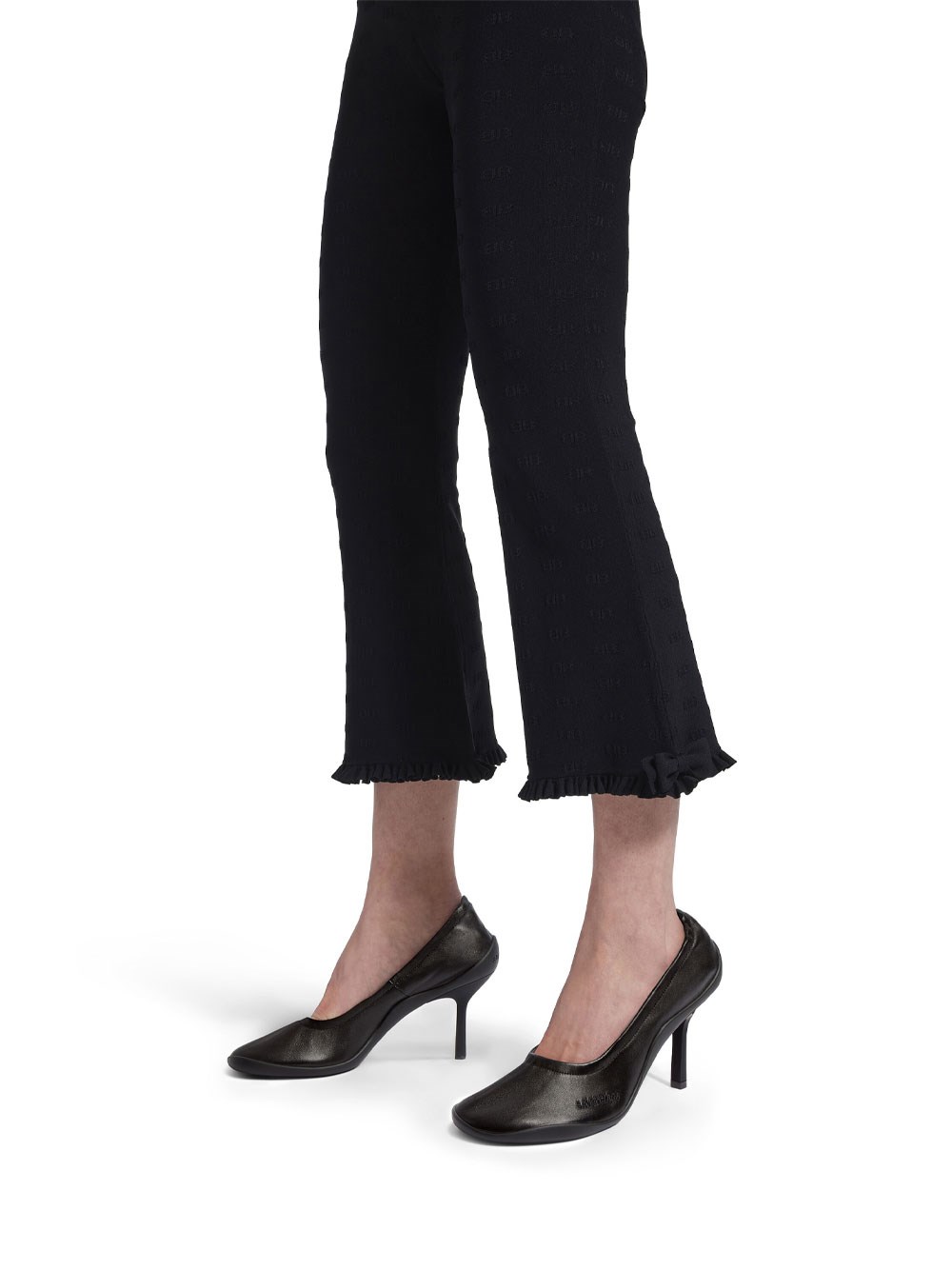 SHIBUYA 80 PUMPS IN SHINY SOFT LEATHER