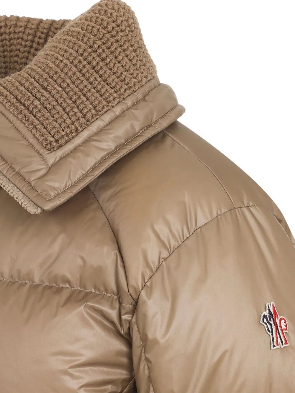 BATAILLOUSE BELTED DOWN SKI JACKET