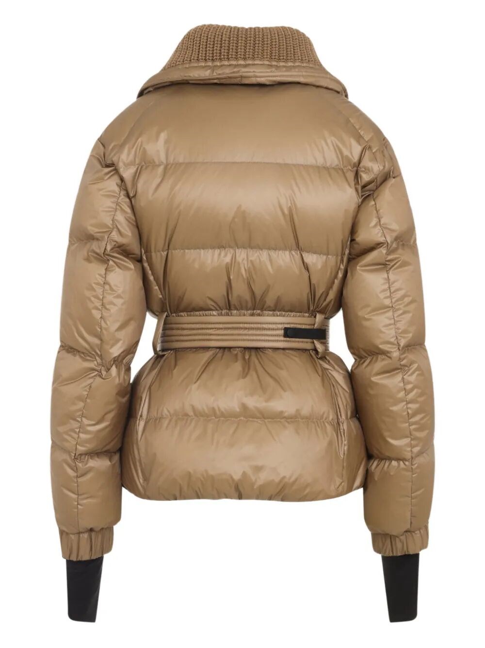 BATAILLOUSE BELTED DOWN SKI JACKET