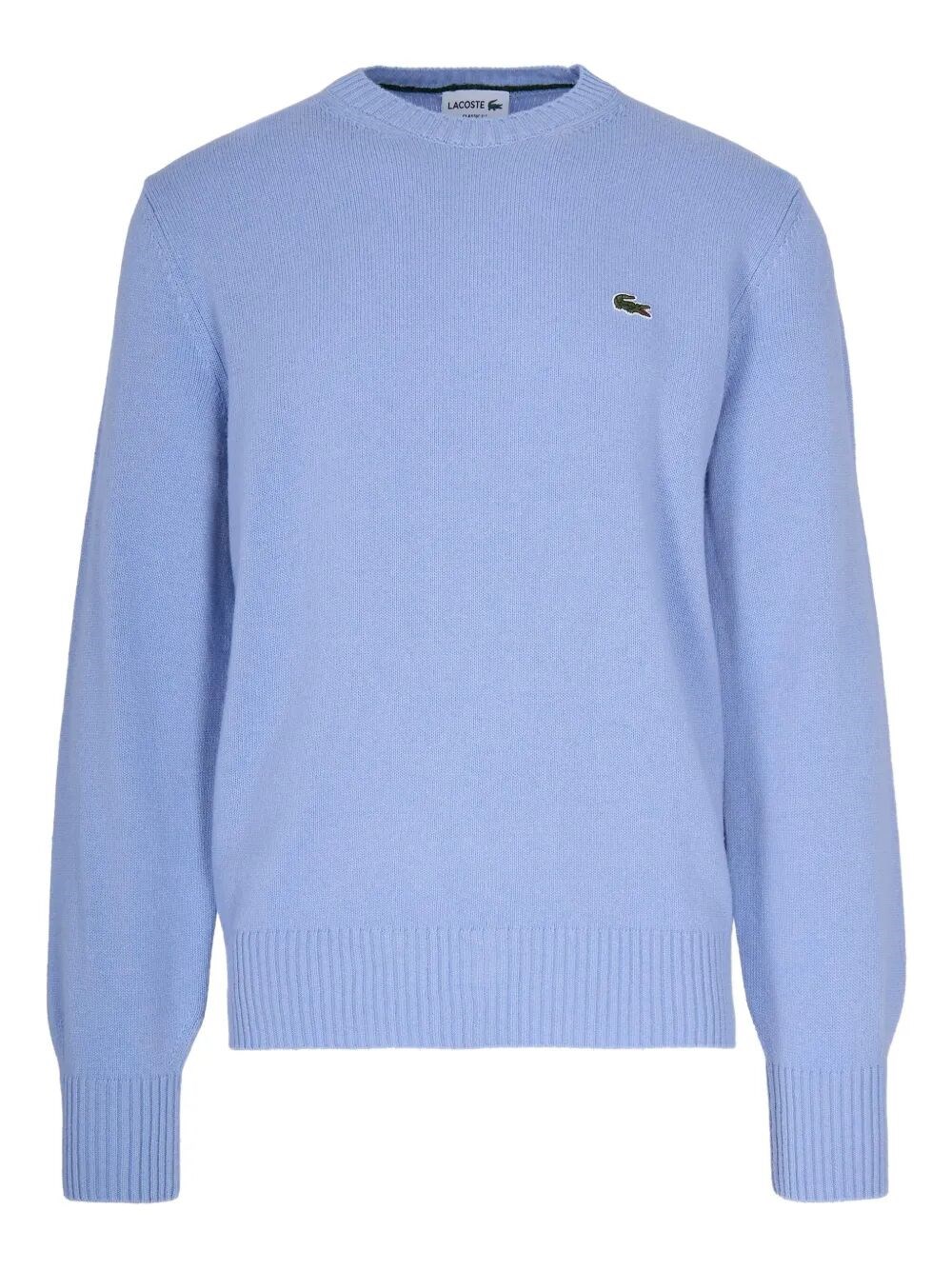WOOL CREW NECK SWEATER