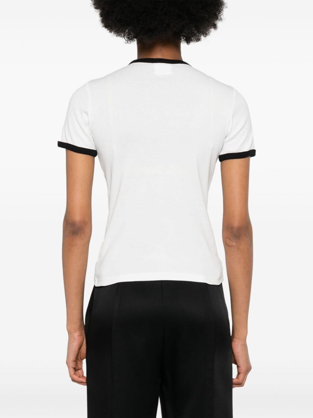 SIGNATURE CONTRAST T-SHIRT