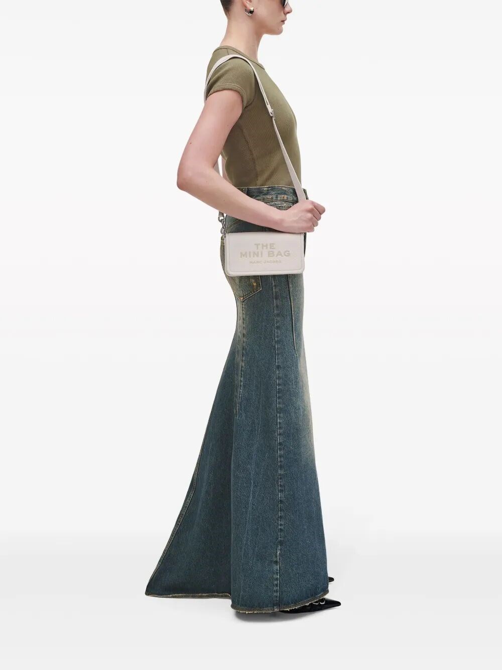 THE LEATHER MINI BAG