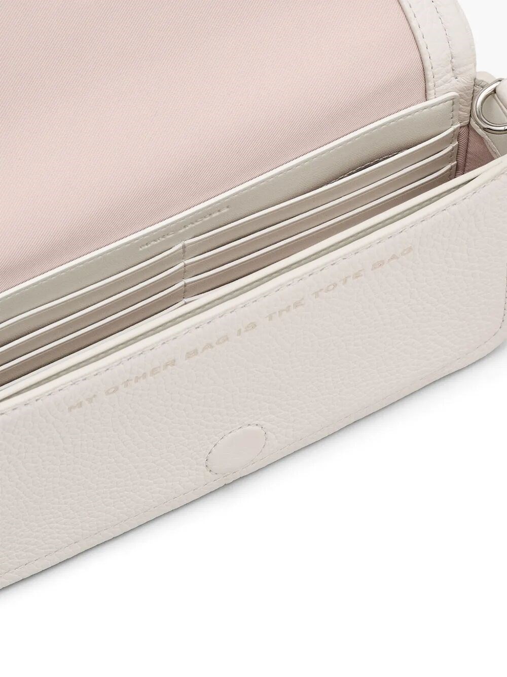 THE LEATHER MINI BAG