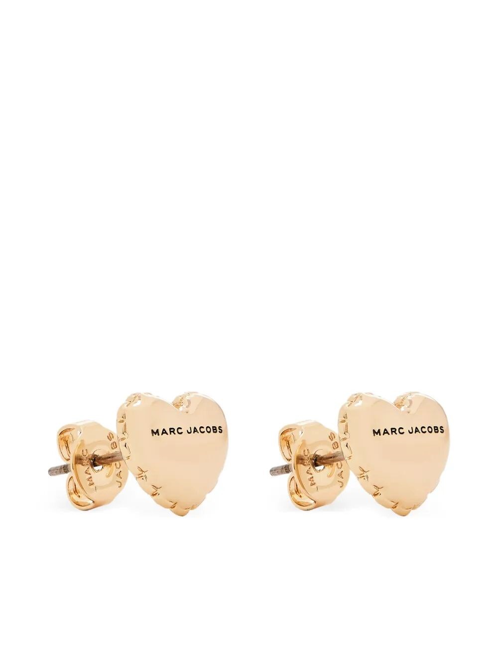 THE HEART BALLOON STUD EARRINGS